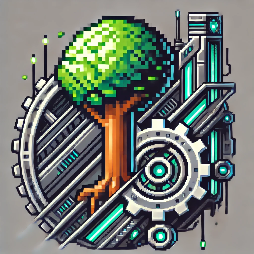 Productive Tree + Mekanism Compatibility