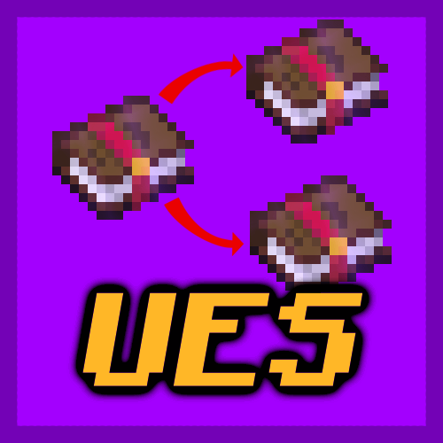 Universal Enchantment Splitter logo