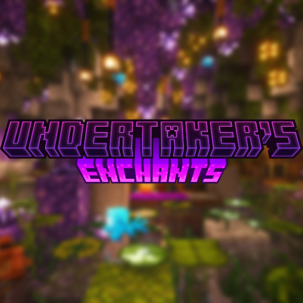 Undertaker's Enchants logo