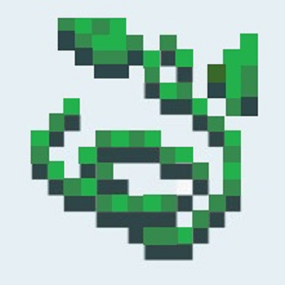 Plants to String logo