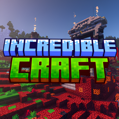 IncredibleCraft-[FORGE]-1.20.1 logo