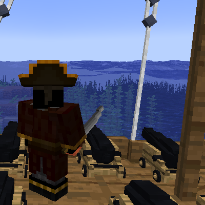 Pirate logo