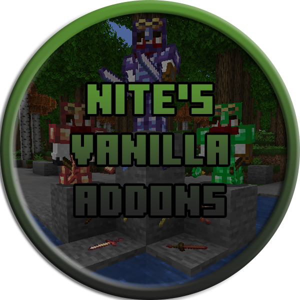 Nite's Vanilla Addons