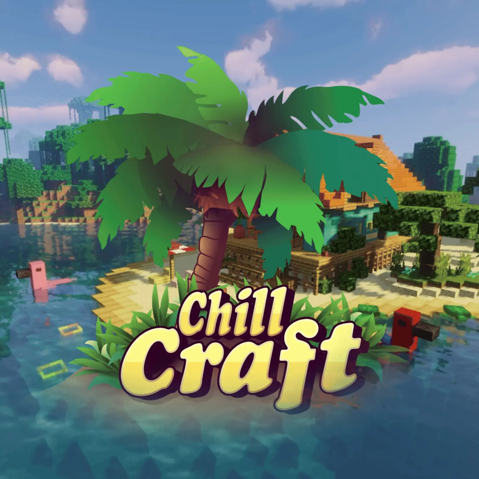 ChillCraft - A Refined "Extra Chill" Experience logo