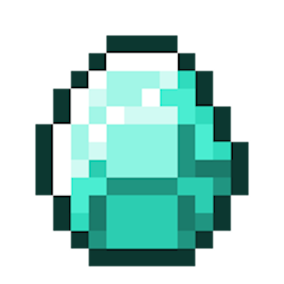 Reduced Diamond Ore