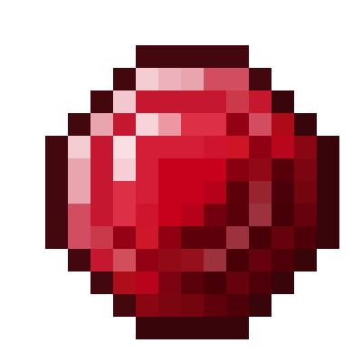 The Ruby Ore logo