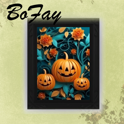 Fall Painting logo