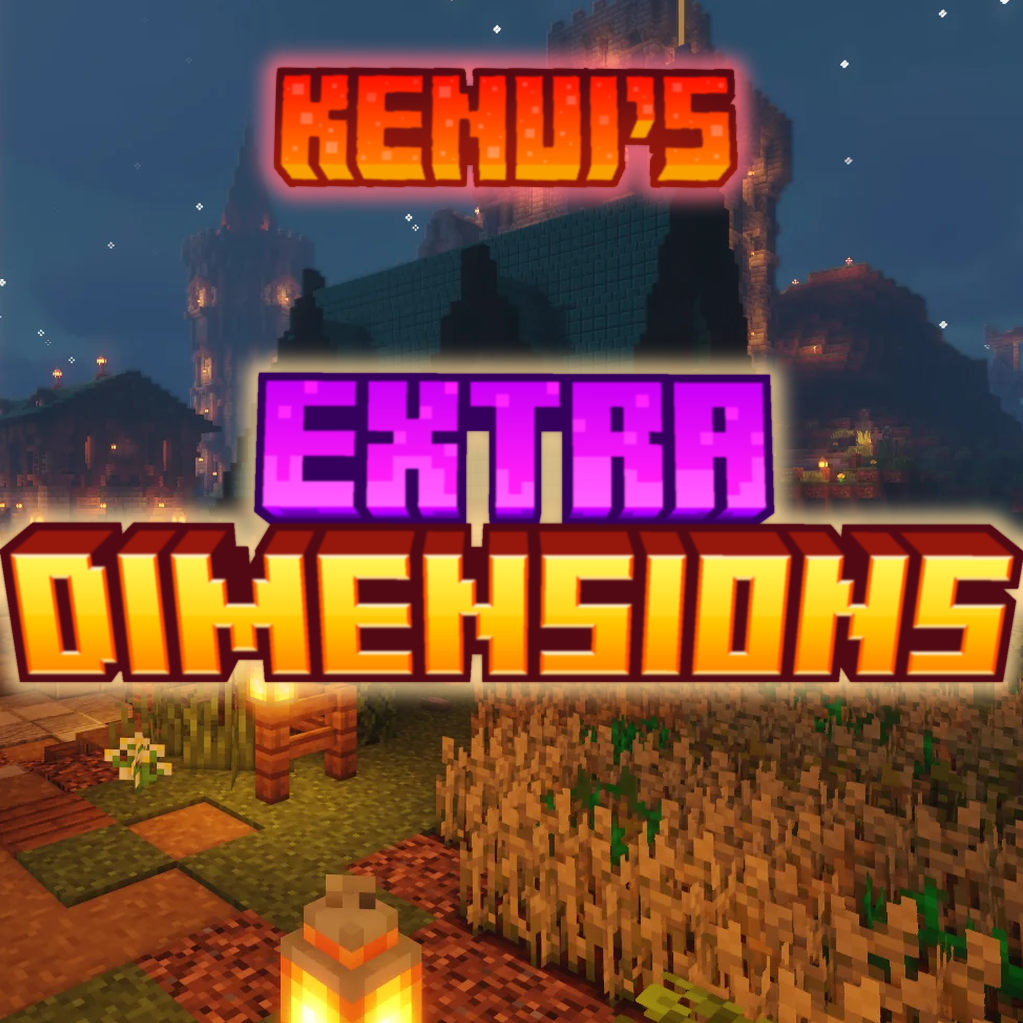 Kenui's Extra Dimensions - Mods - Minecraft