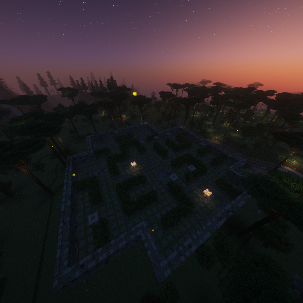 Disable Twilight Forest Skybox logo