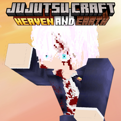 JujutsuCraft: Heaven and Earth logo