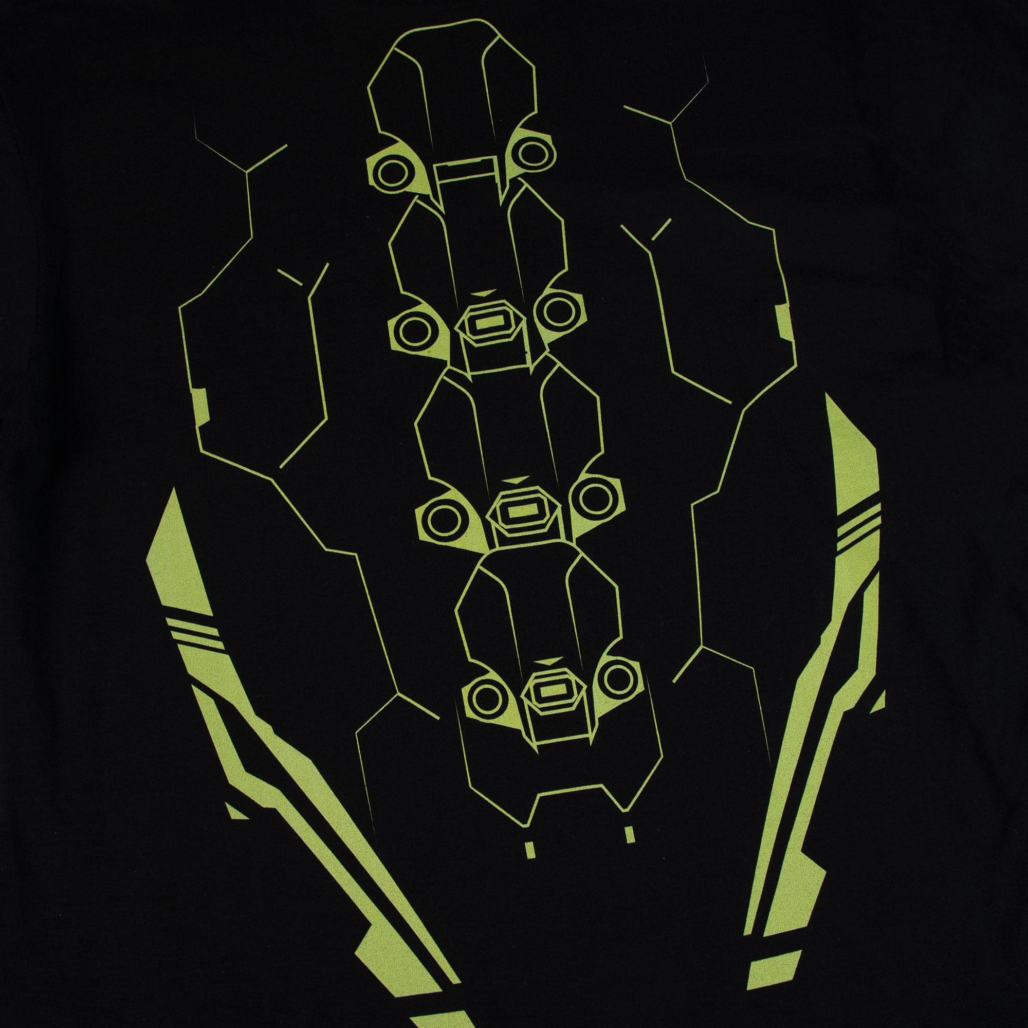 Sandevistan Cyberpunk edgerunners logo