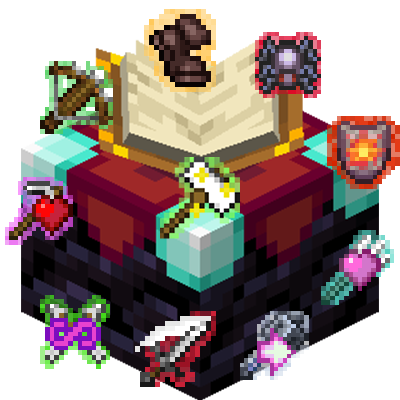 Better Enchanting logo