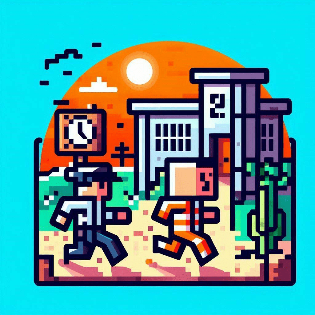Escape the prison 2 logo