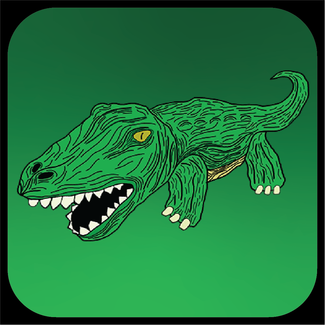ChomperCraft logo
