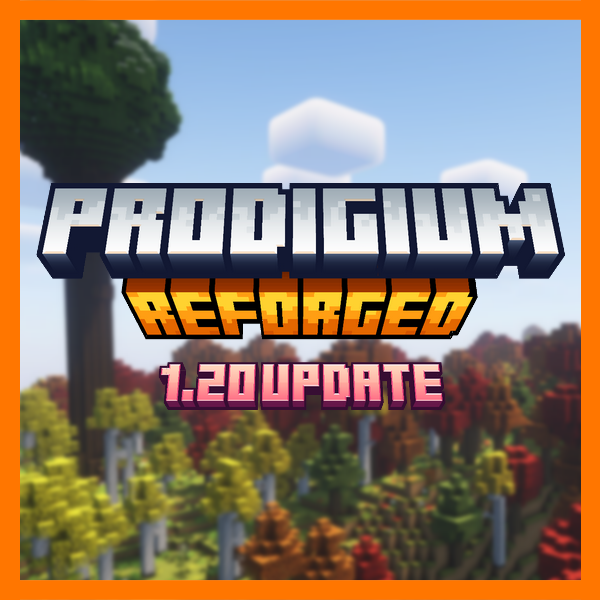 Prodigium Reforged (Terraria Pack) icon
