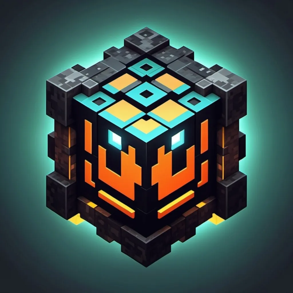 Create Revamped Server  logo