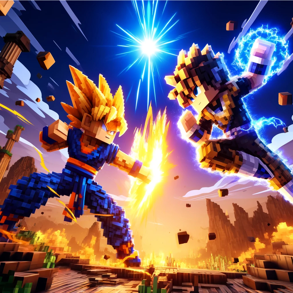 DragonBlockZ logo
