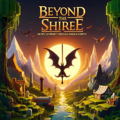 Beyond The Shire: An Epic Journey Through Middle-Earth