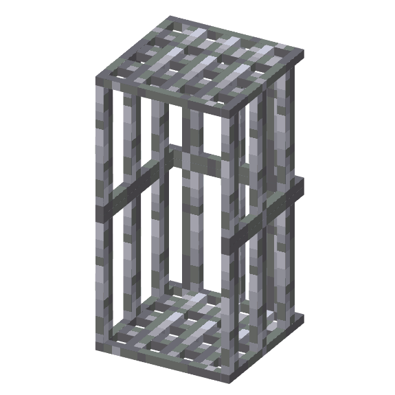 Elevator Cage logo