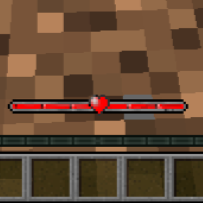 Better simple health bar