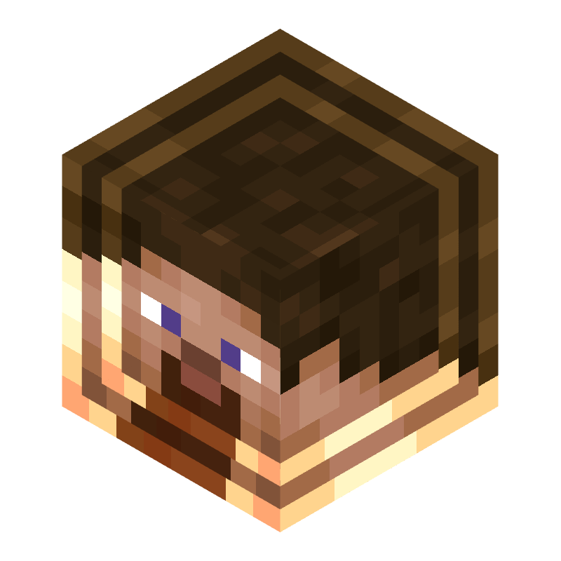 Skin3D but not cubic