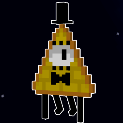 Bill Cipher logo