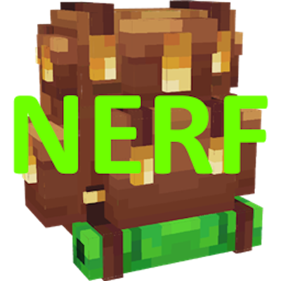 Gero's Backpacks! NERF