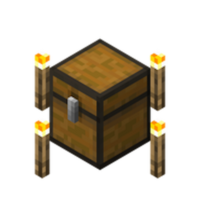 Bonus Upgrade Chest logo