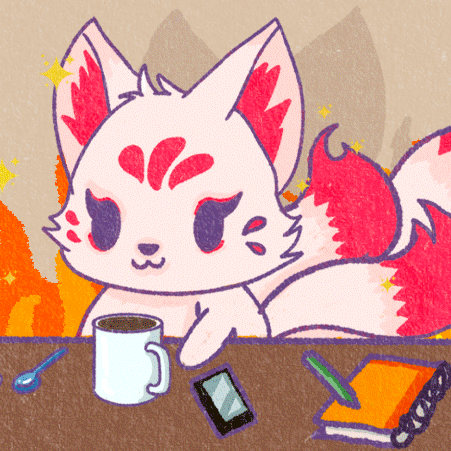 Kitsune Cafe - Apoth Fixes
