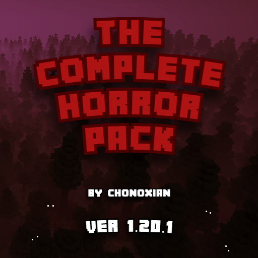 The Complete Horror Pack logo