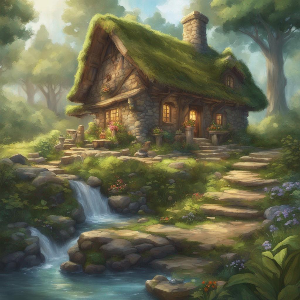 Cottages and Magic
