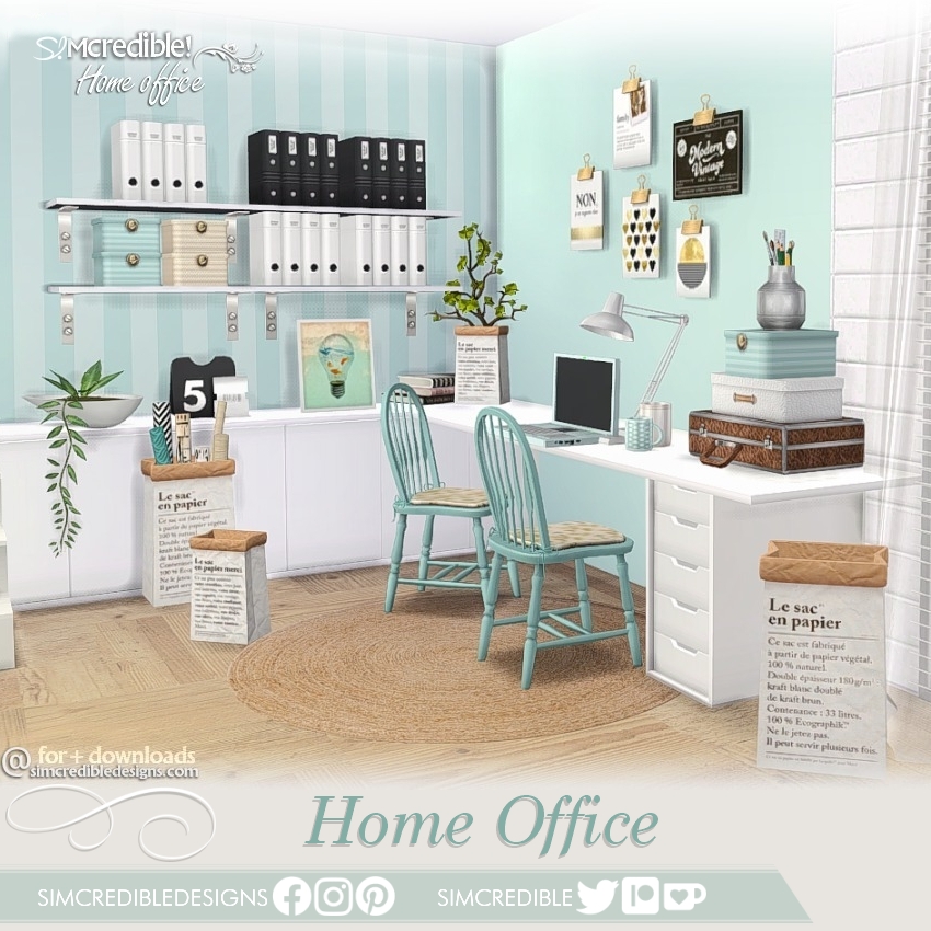 Home Office 👨‍💼🗃️👩‍💼 logo