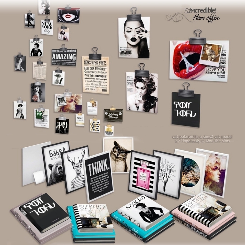 Home Office Art Covers 🀢 logo
