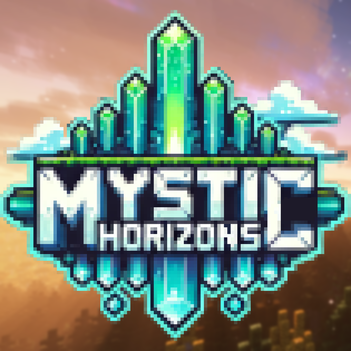 Mystic Horizons Logo