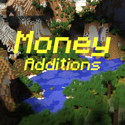 Money Additions logo