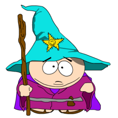 AEmotes - Southpark logo