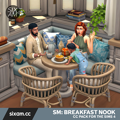 Breakfast Nook logo