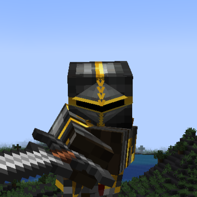 PotatoLo's Medieval Adventure