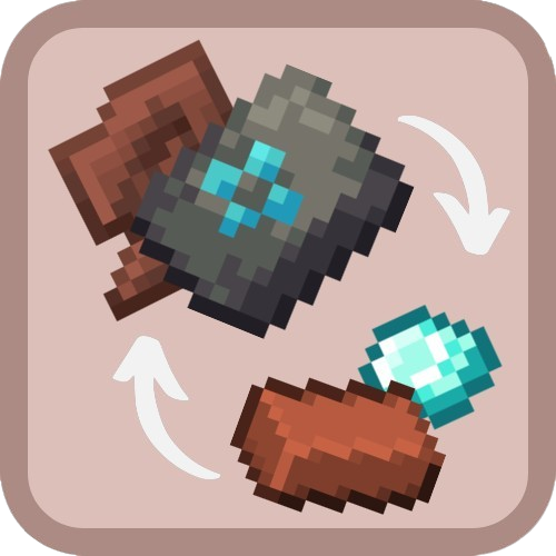 Uncraftable Trims & Sherds logo