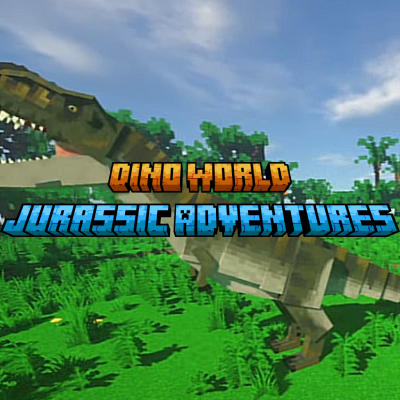 Dino World - Jurassic Adventures