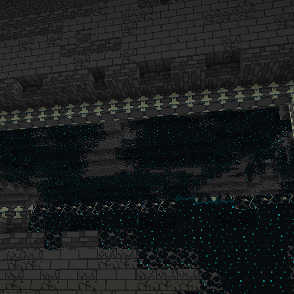 Deep Darkest Dimension