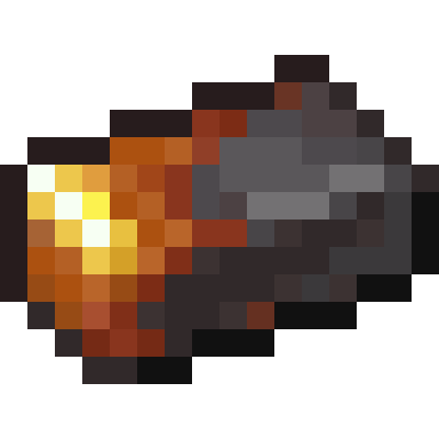Burnerite Ore logo