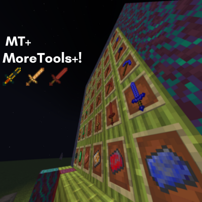 MoreTools&Armor+
