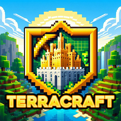 TerraCraft: BuildSMP Project