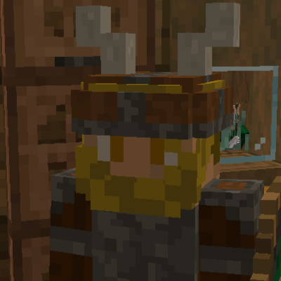 Chatseur-viking logo