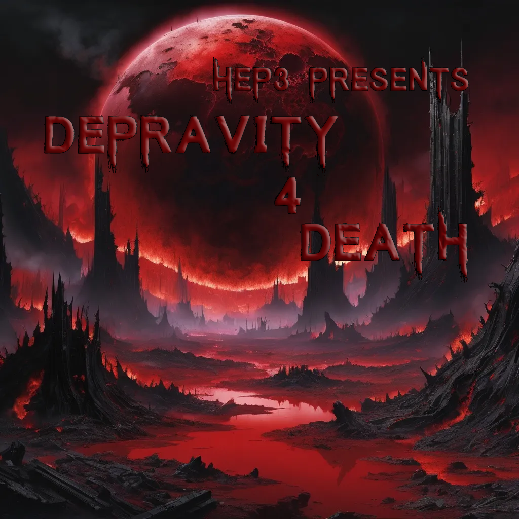 Hep3's Depravity 4 Death