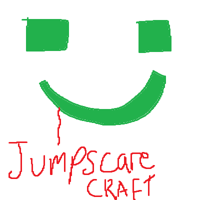 Jumpscarecraft logo