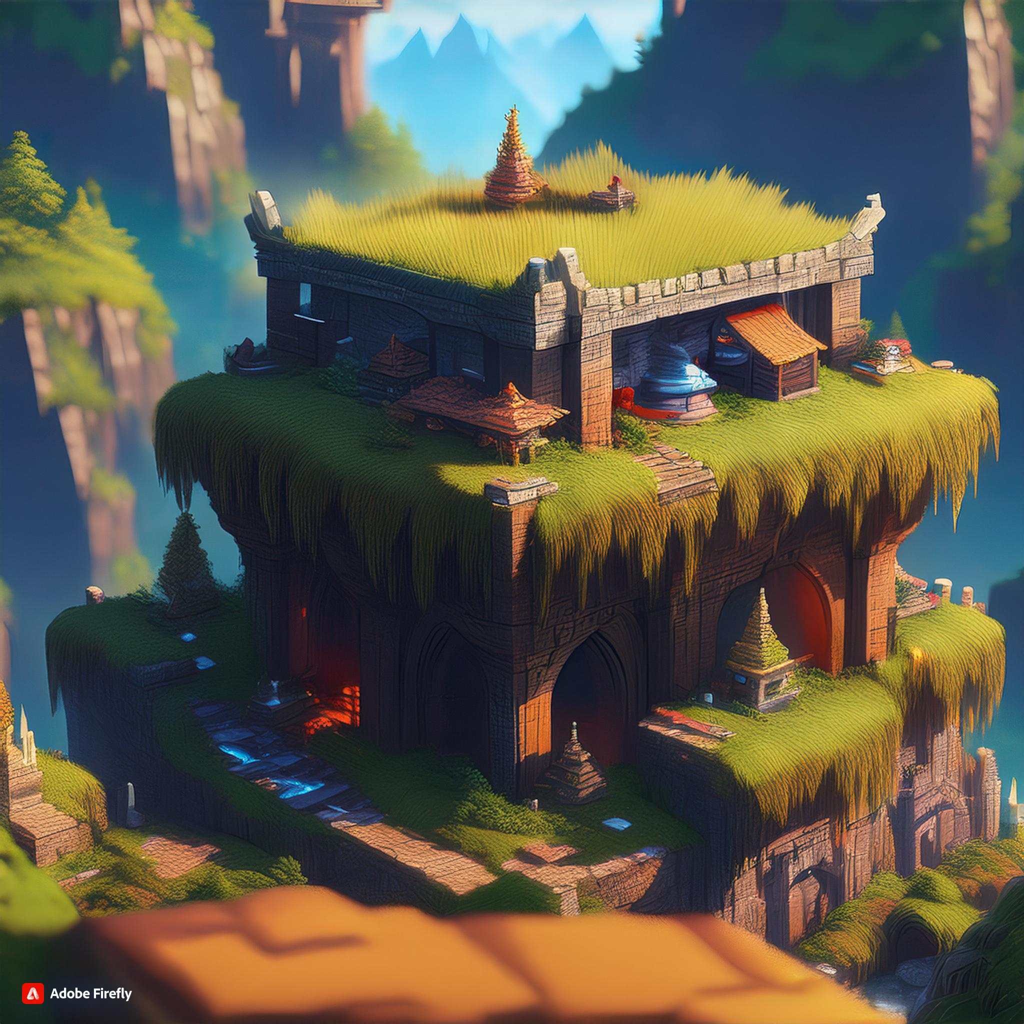 smejky structure and dungeons logo