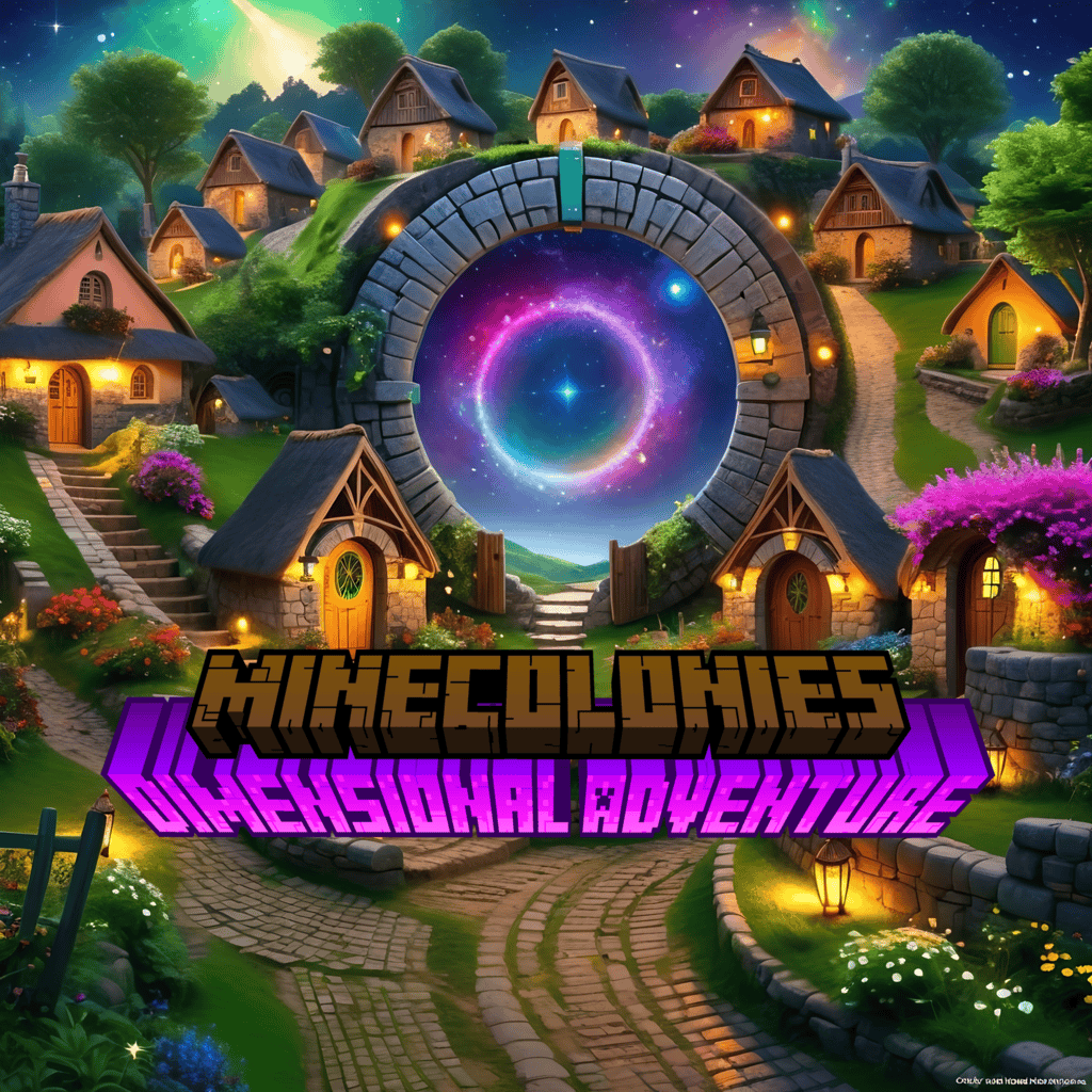 MineColonies: Dimensional Adventure icon