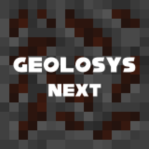 Geolosys Next logo